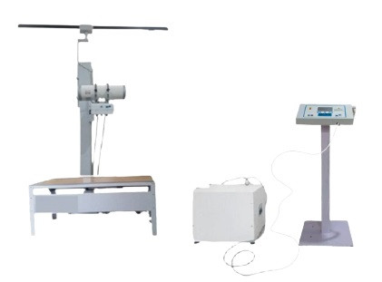 300 mA High Frequency Fixed X Ray Machine ( With HBT with Grid  )